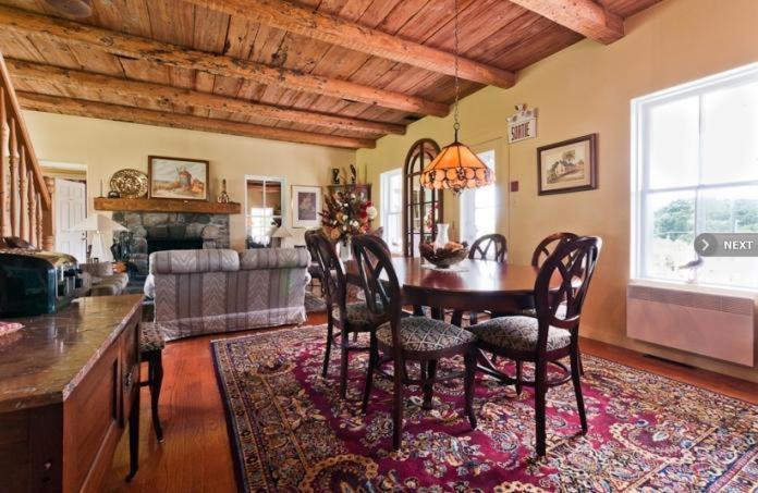 Auberge Le Tricorne North Hatley Rom bilde